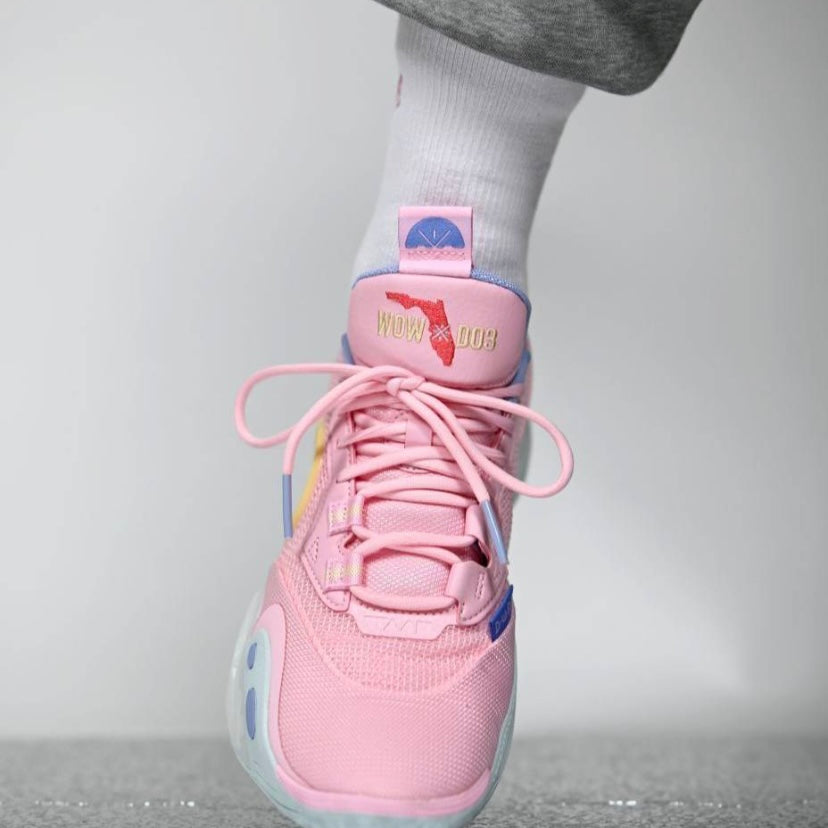 Li-ning Wade Allcity 12 ②