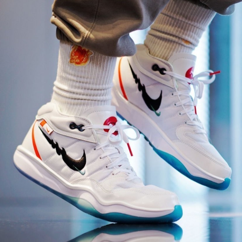 NIKE AIR ZOOM GT HUSTEL 2