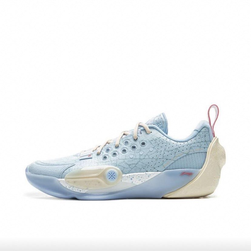 リーニン　Wade All City 13 「綿菓子」　US10 楽天市場】リーニン（LI-NING）（メンズ）バスケットシューズ