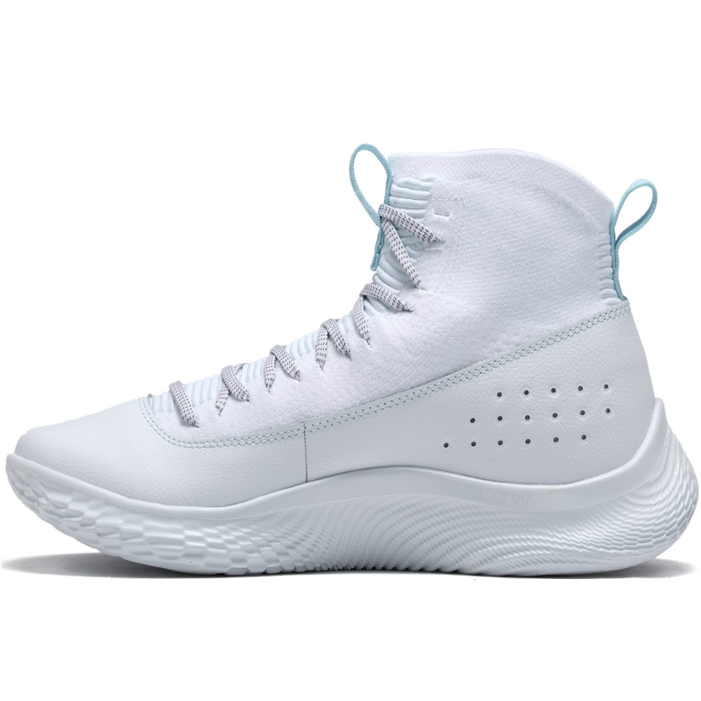 Under Armour Curry 4 FloTro “White Stream/Silver” – Tenpalm