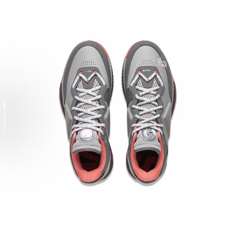 Way of Wade 1 Low Retro x Staple Collaboration