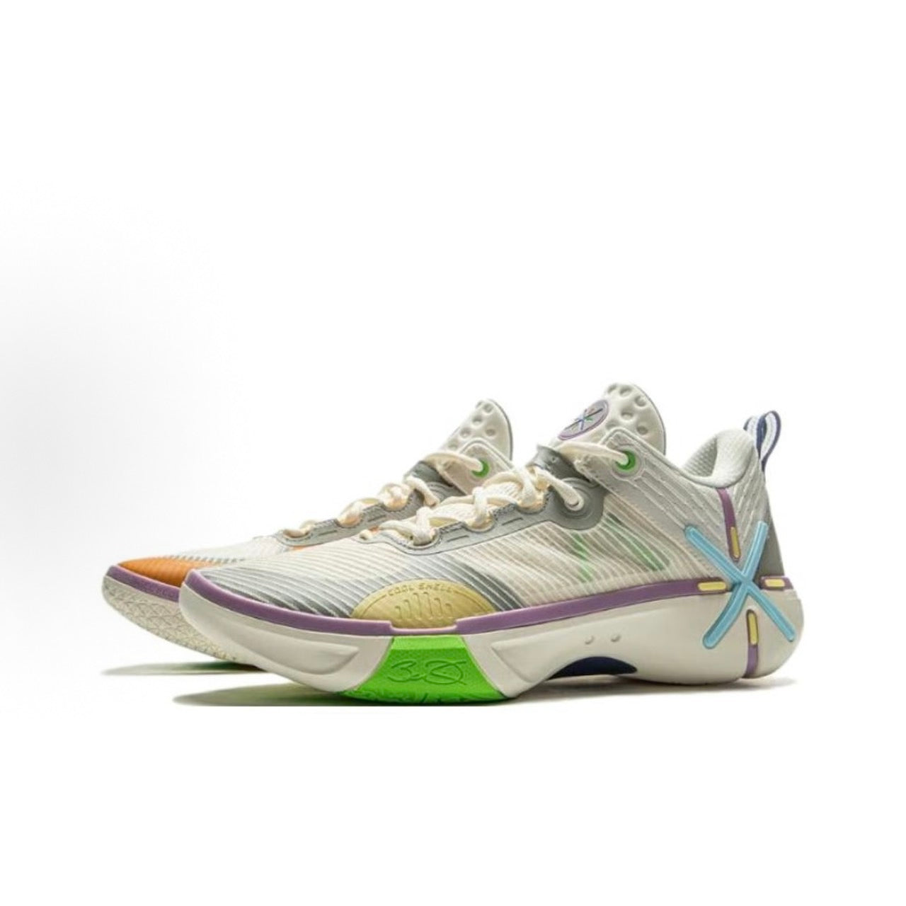 Li-ning Wade Shadow 6V2