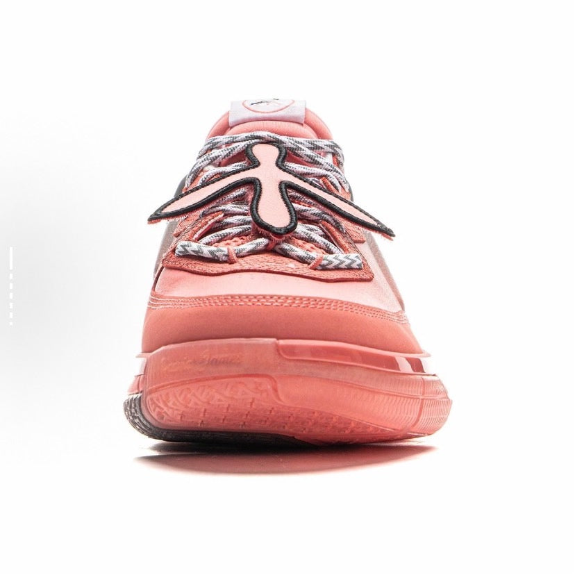 Way of Wade 1 Low Retro x Staple Collaboration