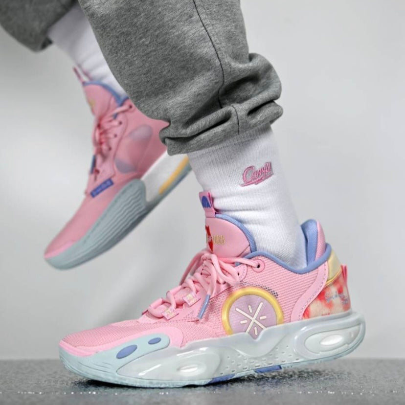 Li-ning Wade Allcity 12 ②