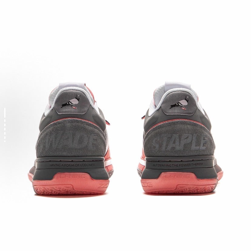 Way of Wade 1 Low Retro x Staple Collaboration