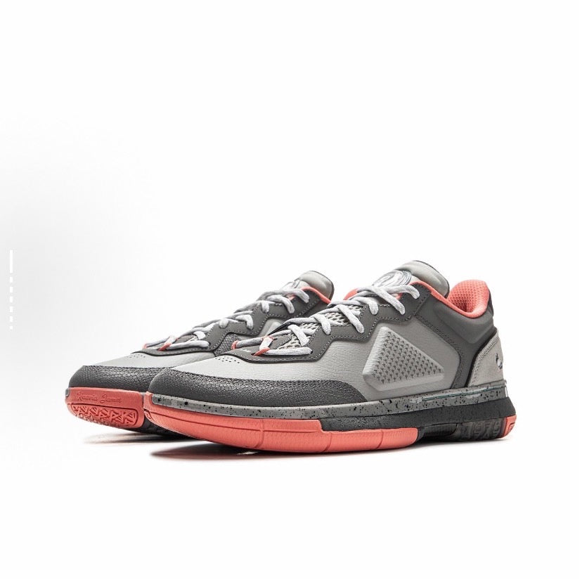 Way of Wade 1 Low Retro x Staple Collaboration