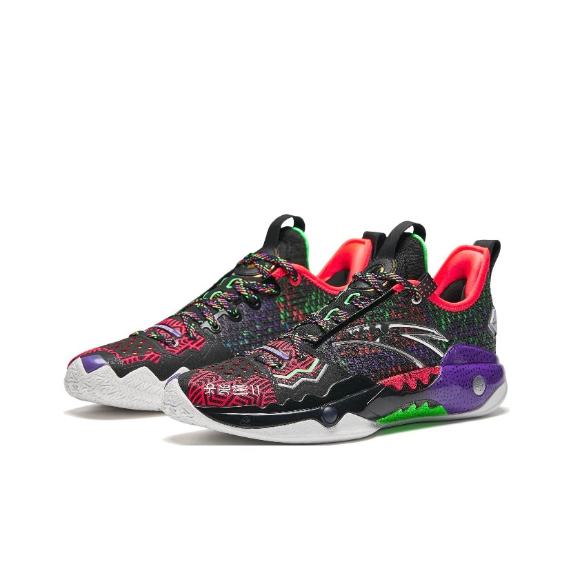 Anta Shock Wave 5 PRO 19