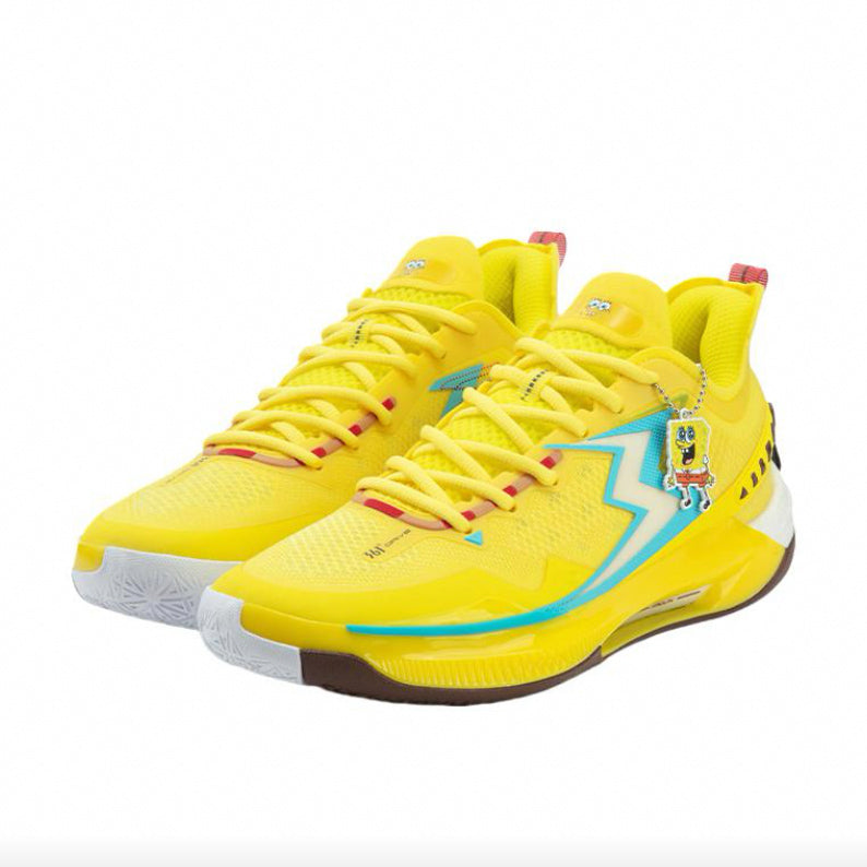 361 BIG3 5.0 Quick Pro(スポンジボブ)