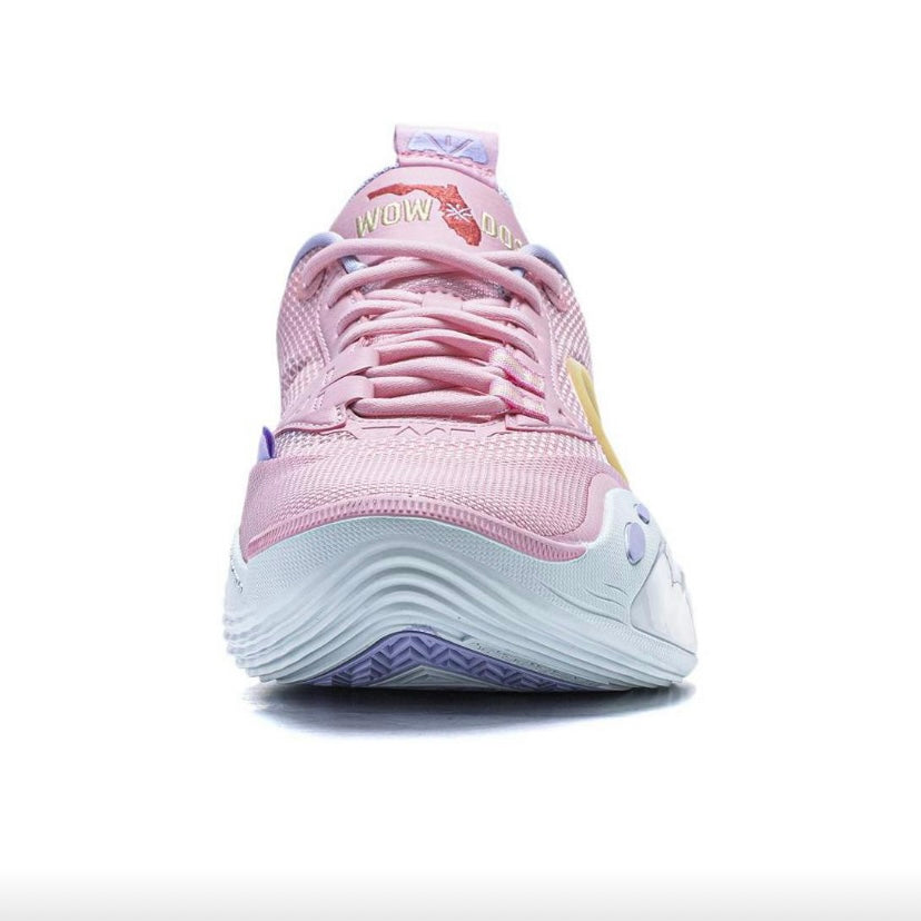 Li-ning Wade Allcity 12 ②