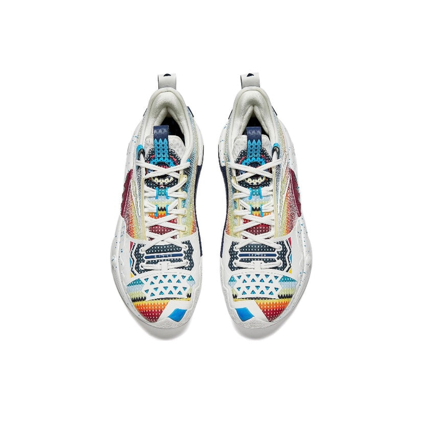 Anta Shock Wave 5 PRO 15