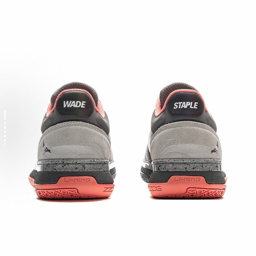 Way of Wade 1 Low Retro x Staple Collaboration