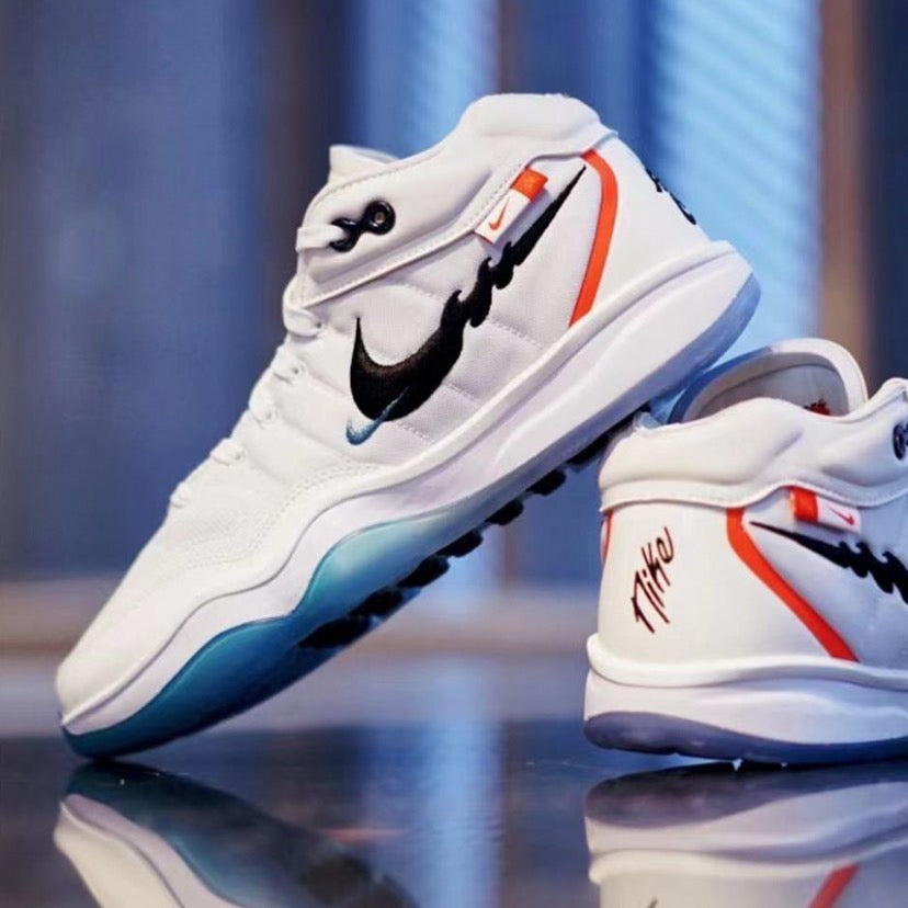 NIKE AIR ZOOM GT HUSTEL 2