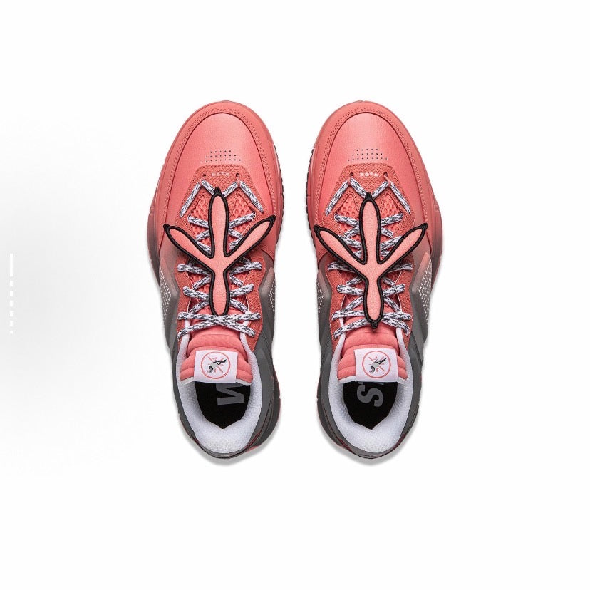 Way of Wade 1 Low Retro x Staple Collaboration