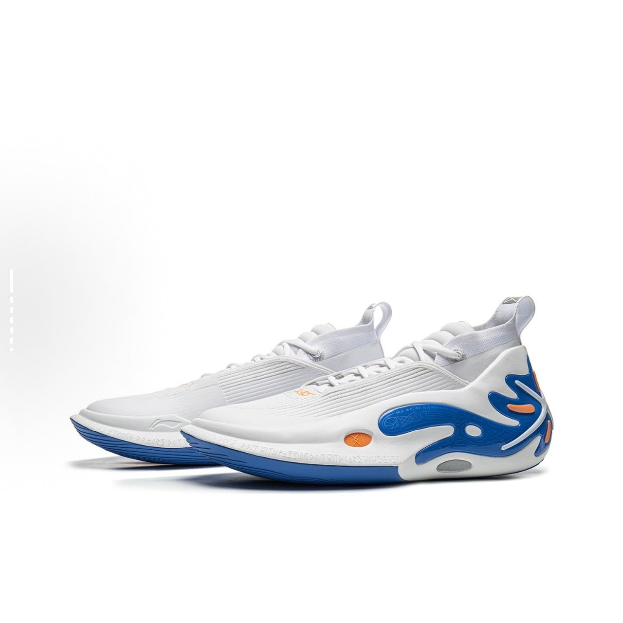 Li-ning Way Of Wade 11