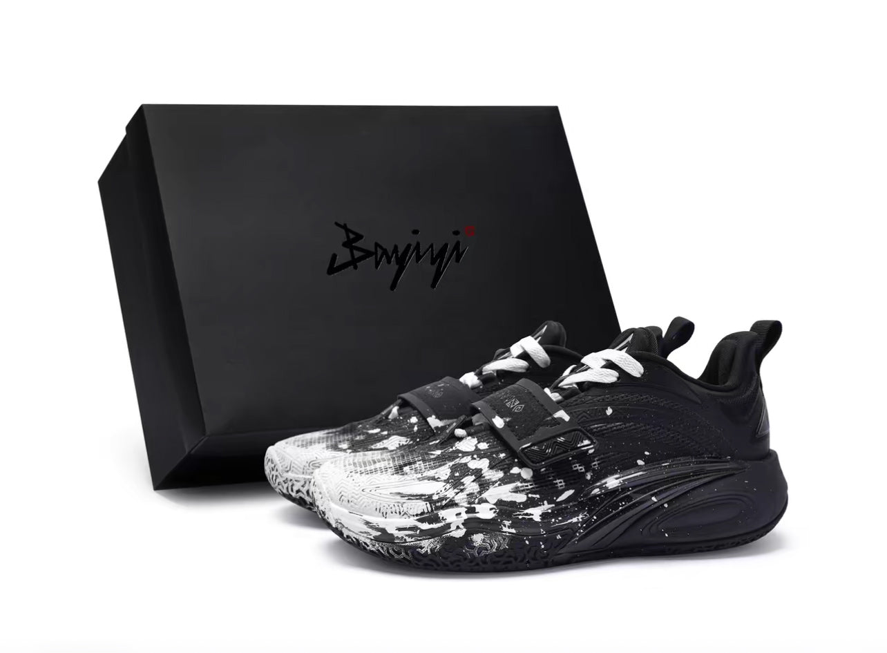 Anta Kai 1 black us10.5アンタ KAI 1 希少 ANTA Kai 1「トリプルブラック」