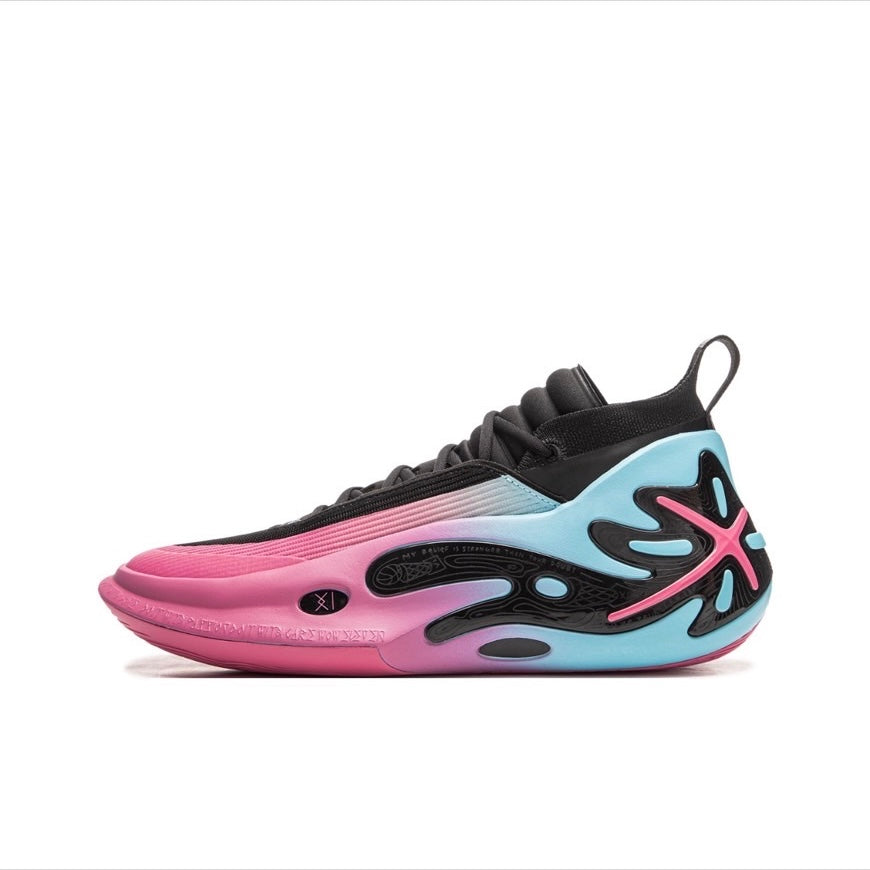 Way of Wade 11 25.5cm未使用 Way of Wade 11「ロサンゼルス」｜ウェイドバッシュ｜LINING