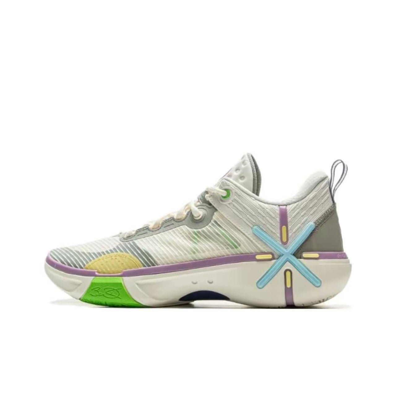 Li-ning Wade Shadow 6V2