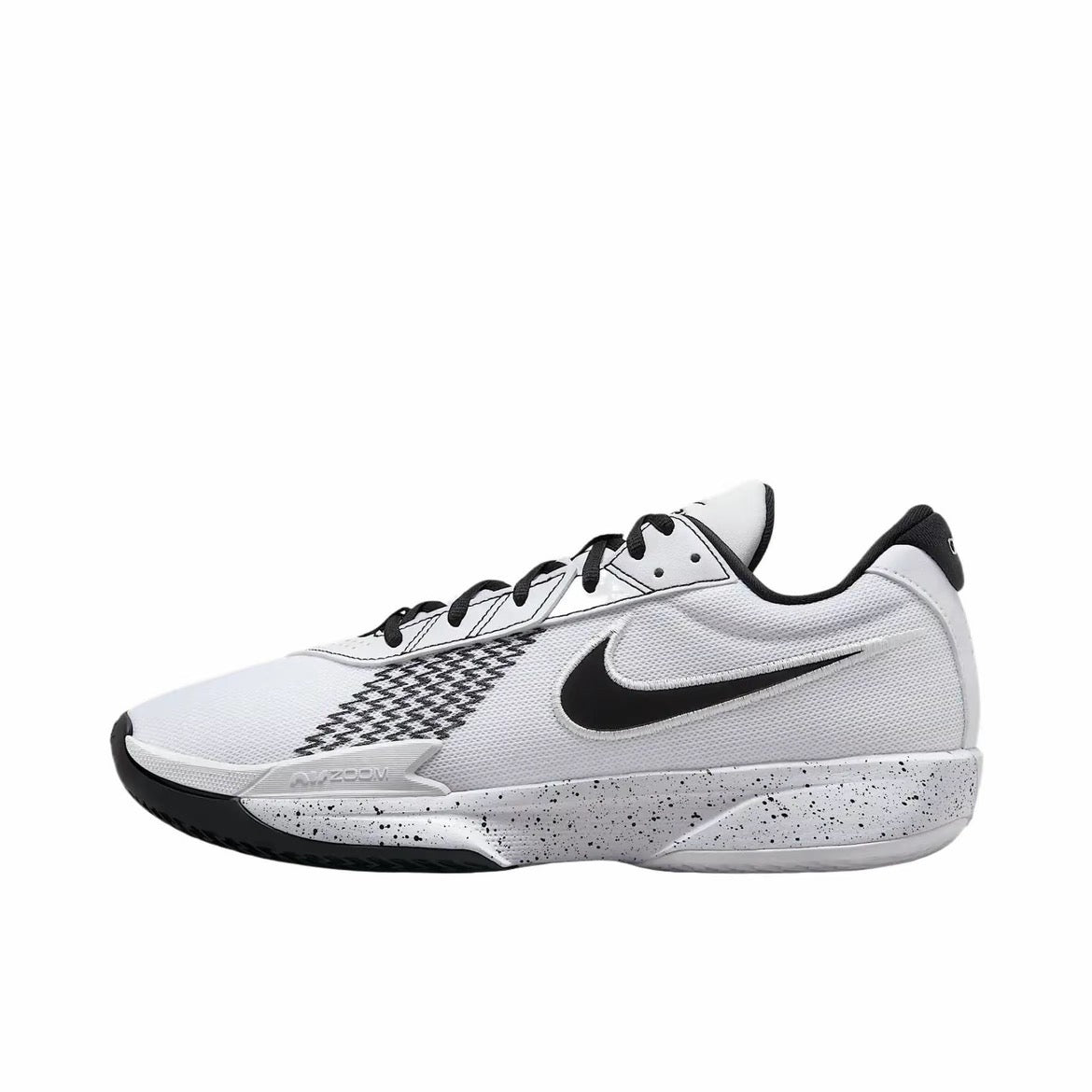 Nike G.T. Cut academy ホワイト オリジナルペイント Nike GT Cut Academy ”White Black” – Tenpalm