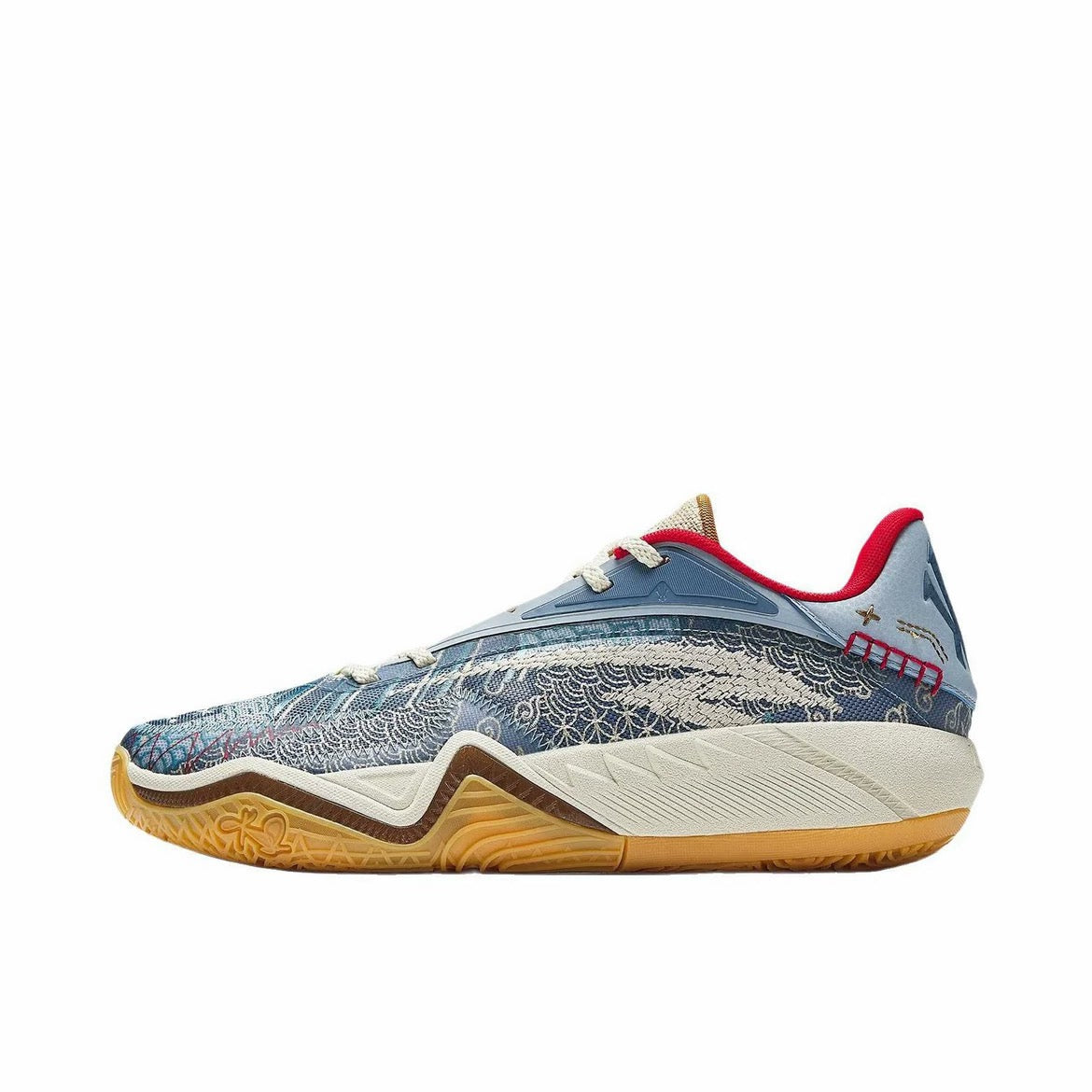 即納品】ANTA KAI3 ”Patchwork” EU41/US8 ※現品限り – Tenpalm
