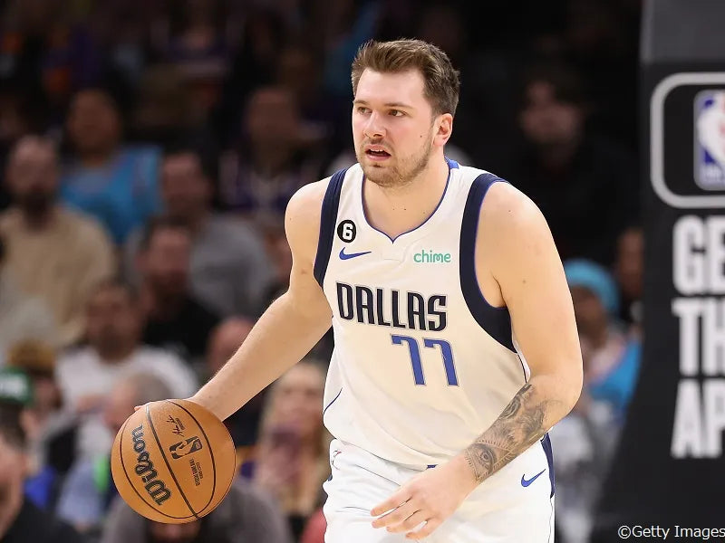【1分でわかる】Luka Doncic（ルカ・ドンチッチ）とは？プレースタイルや実績、おすすめシューズを紹介！