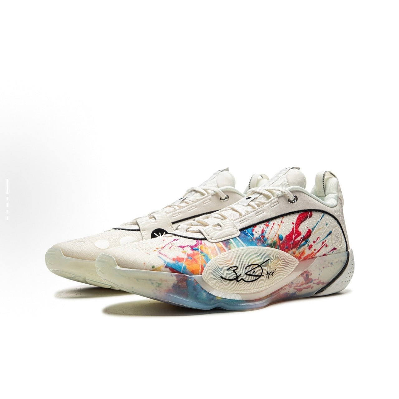 Li-Ning Wade ALL City 12 – Tenpalm