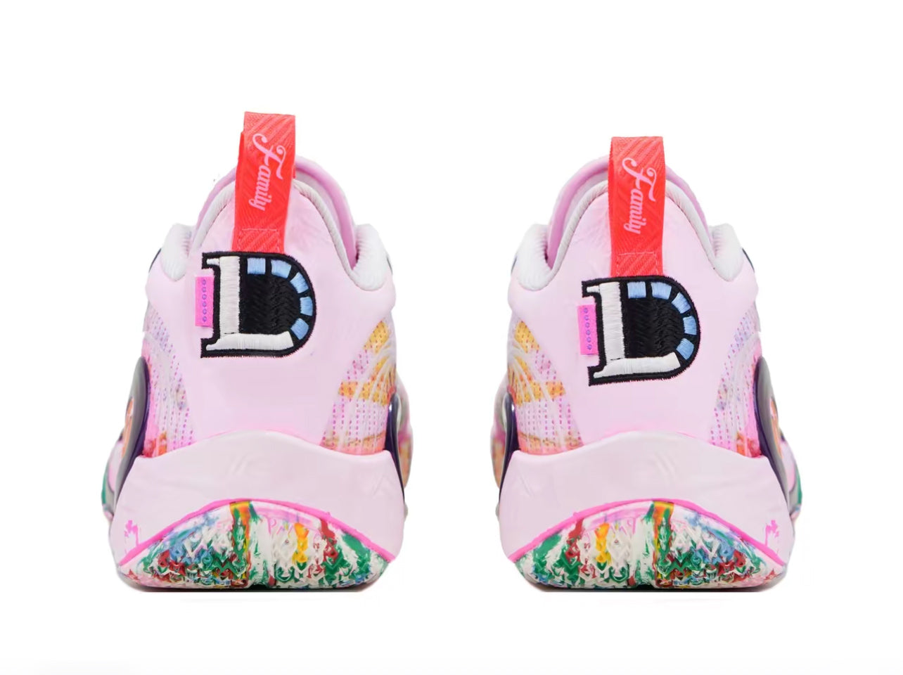 Li-ning DLO 1 (カスタム品)