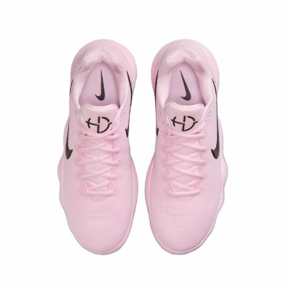 Nike Hyperdunk 2017 Low "Pink Foam/Black"