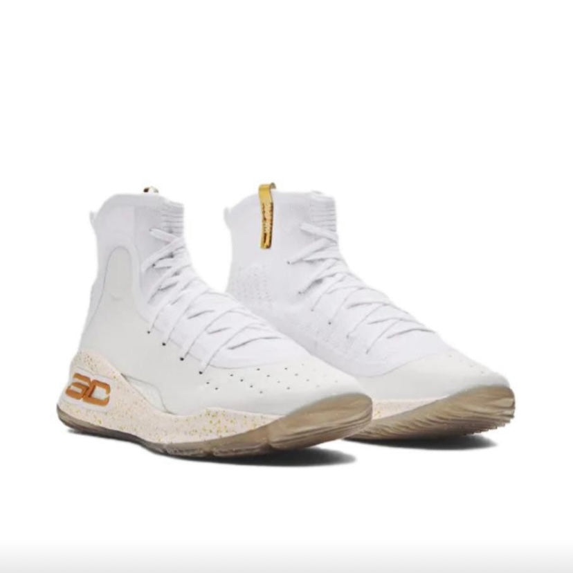 UNDER ARMOUR Curry 4 ①