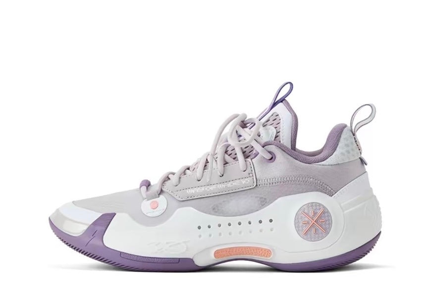 Li-ning Way of Wade 10