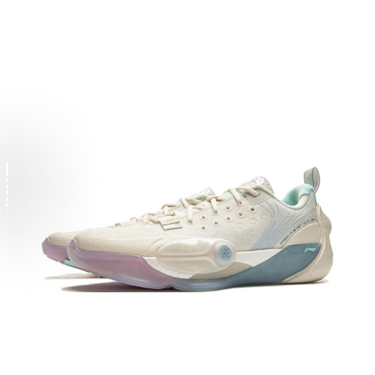 リーニンWade All City 13「アイスチップス」US10 LiNing Wade All City 13 'Ice Chips'