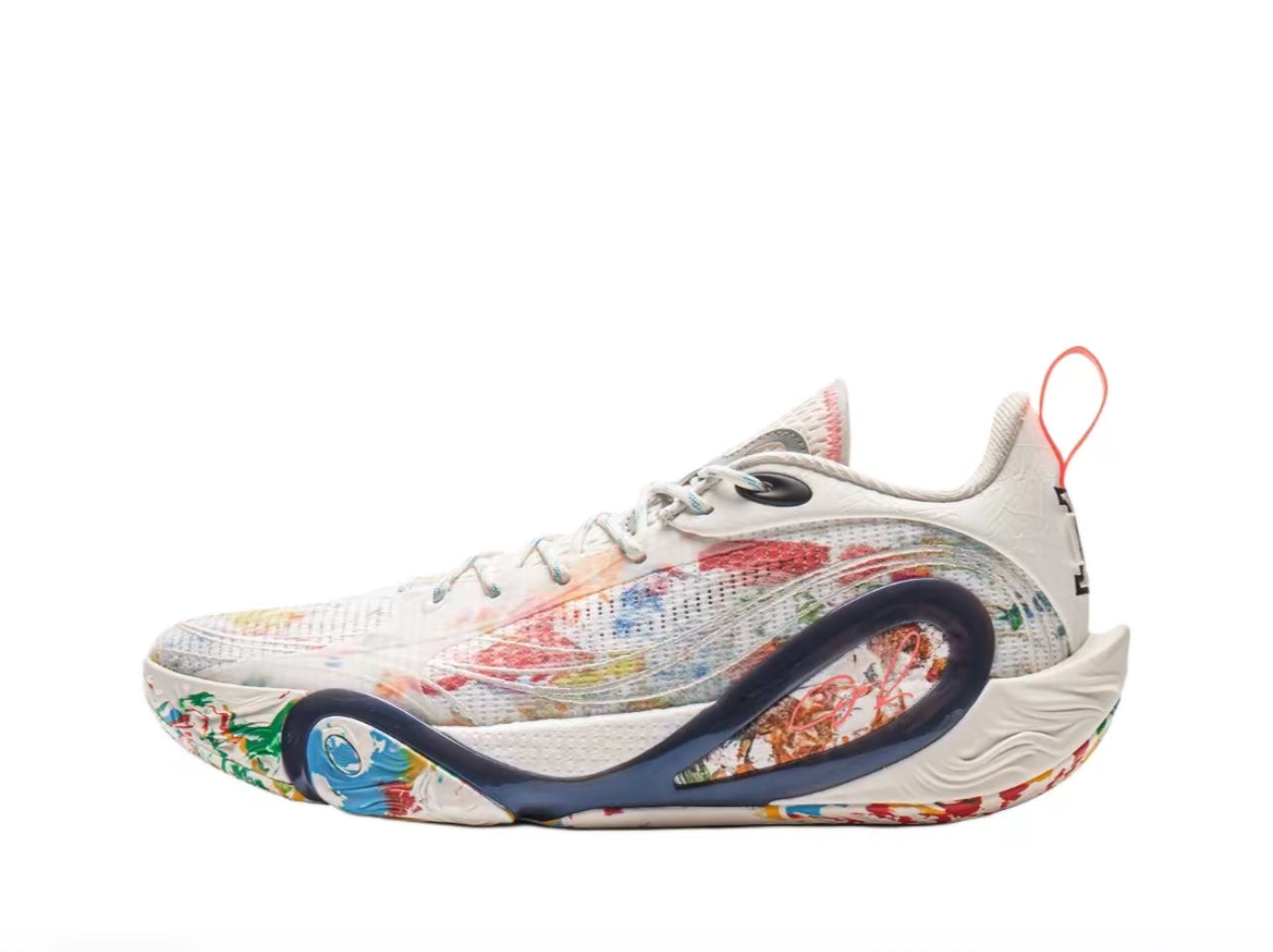 【新品未使用・即日発送】LI-NING Dlo 1 Li-ning DLO 1 (カスタム品) – Tenpalm