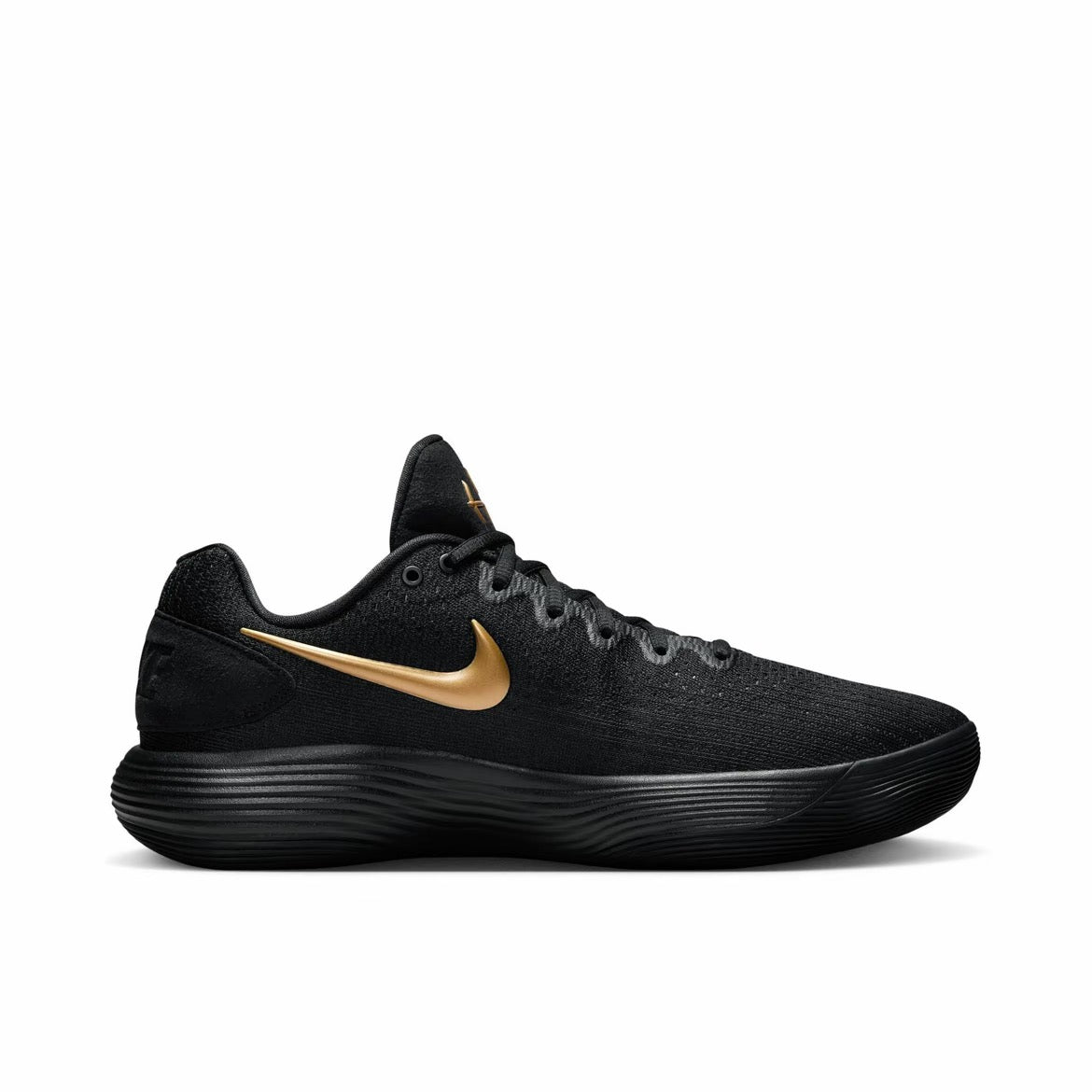 Nike Hyperdunk 2017 Low "Black/Gold"
