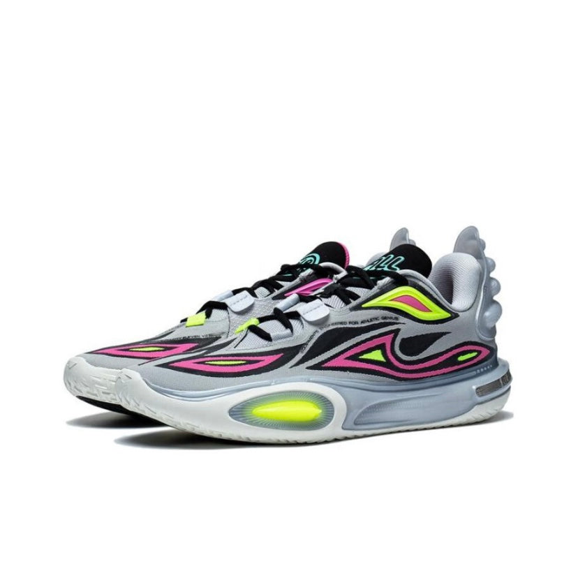 Li-ning Allcity 11 V2 ④