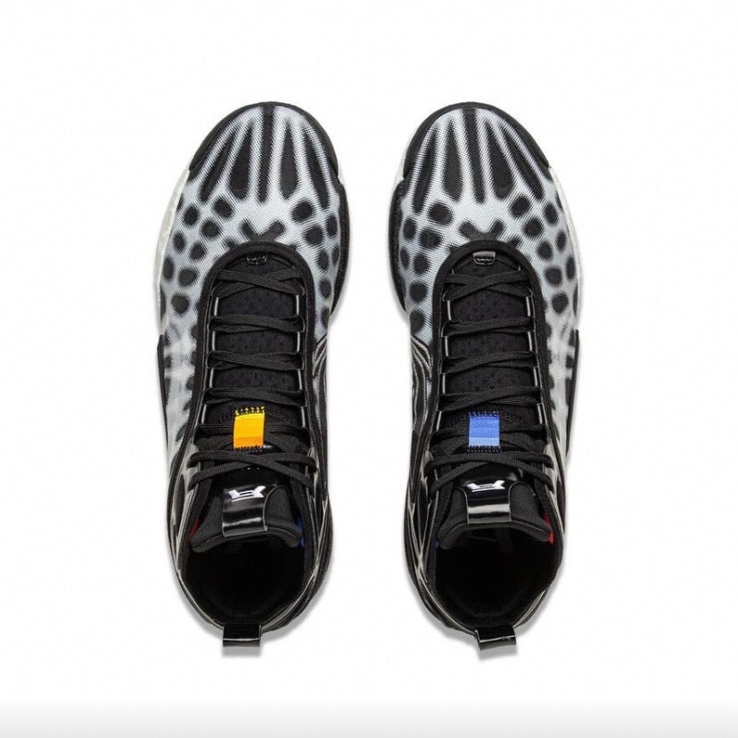 Li−ning YUSHUAI 19 リーニン ユーシューアイ19 US9 Li−ning YUSHUAI 19 リーニン ユーシューアイ19 US9 - メルカリ