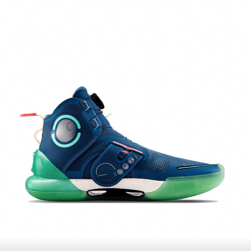 Li-ning YuShuai Evolution