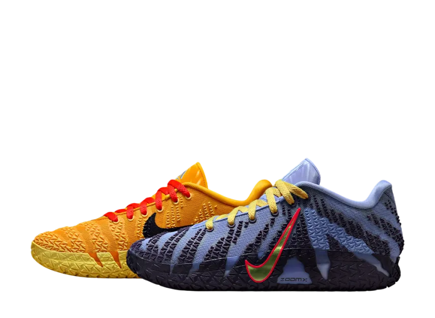 Nike Ja3 "Hustle & Flow"