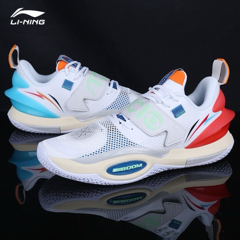 LI Ning Wade All City