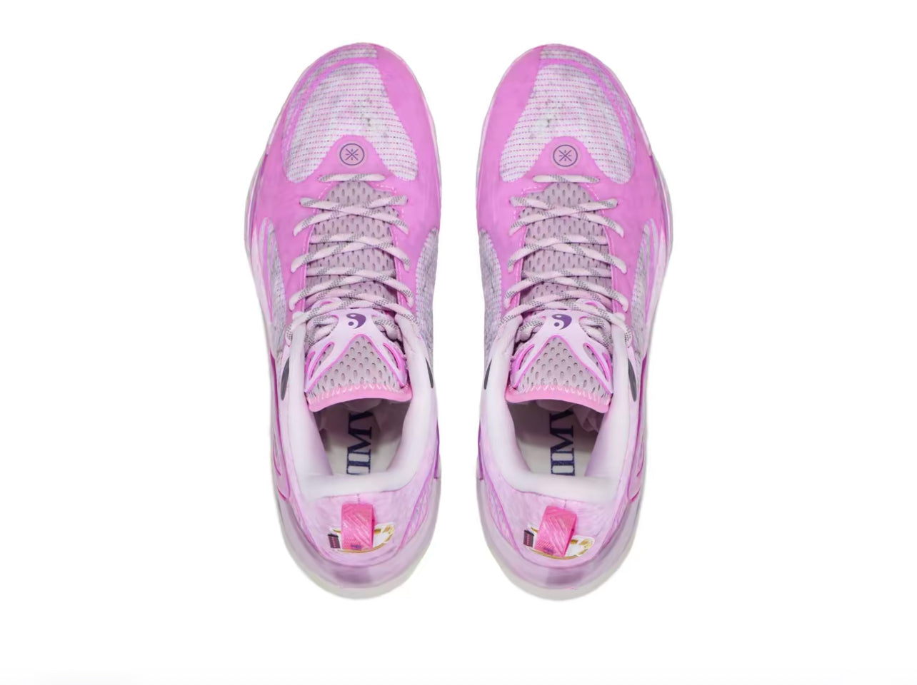 【新品未使用】LI-NING Dlo 1 Li-Ning DLO 1 – Tenpalm