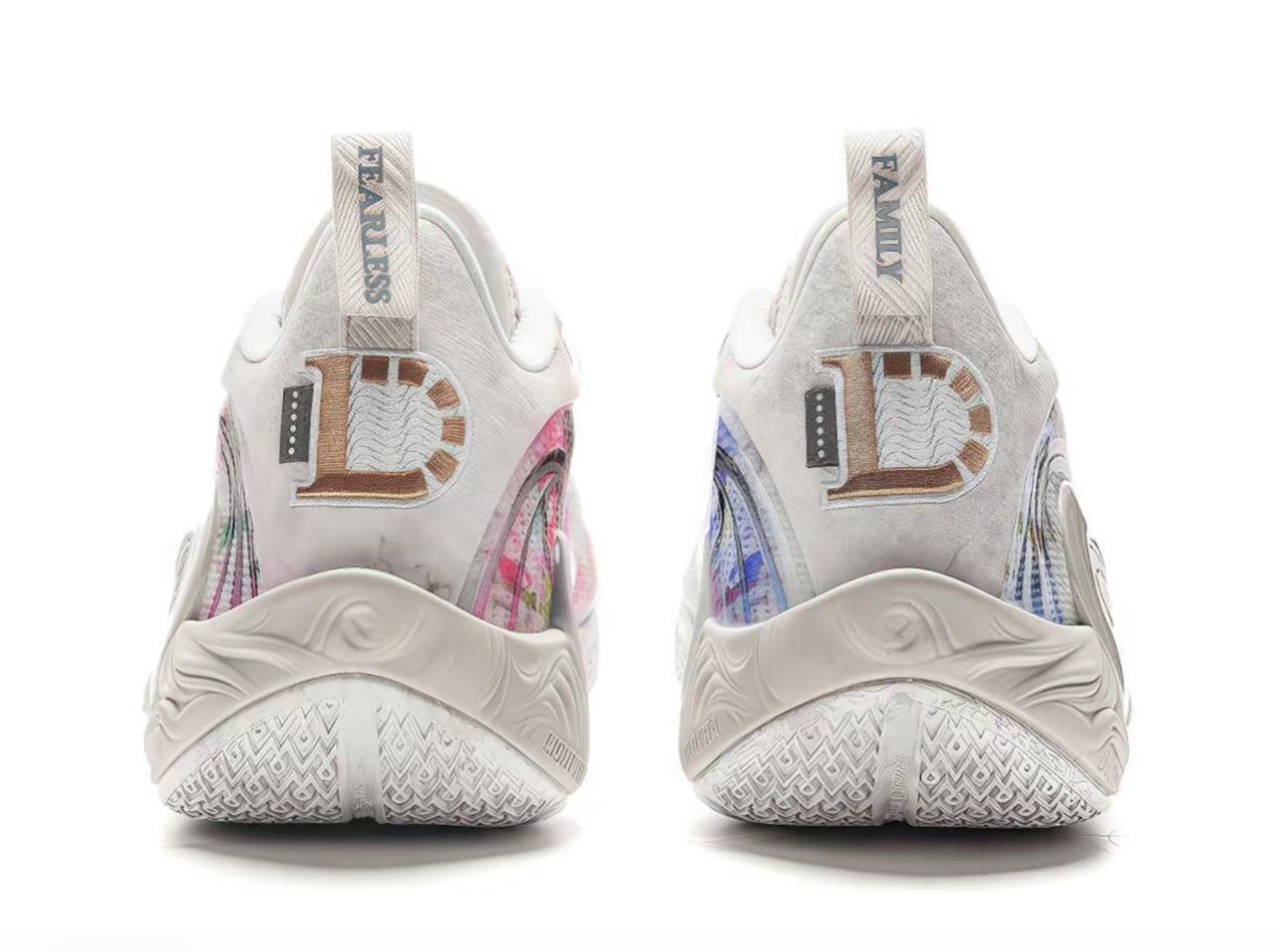 Li-ning DLO 1 (カスタム品)