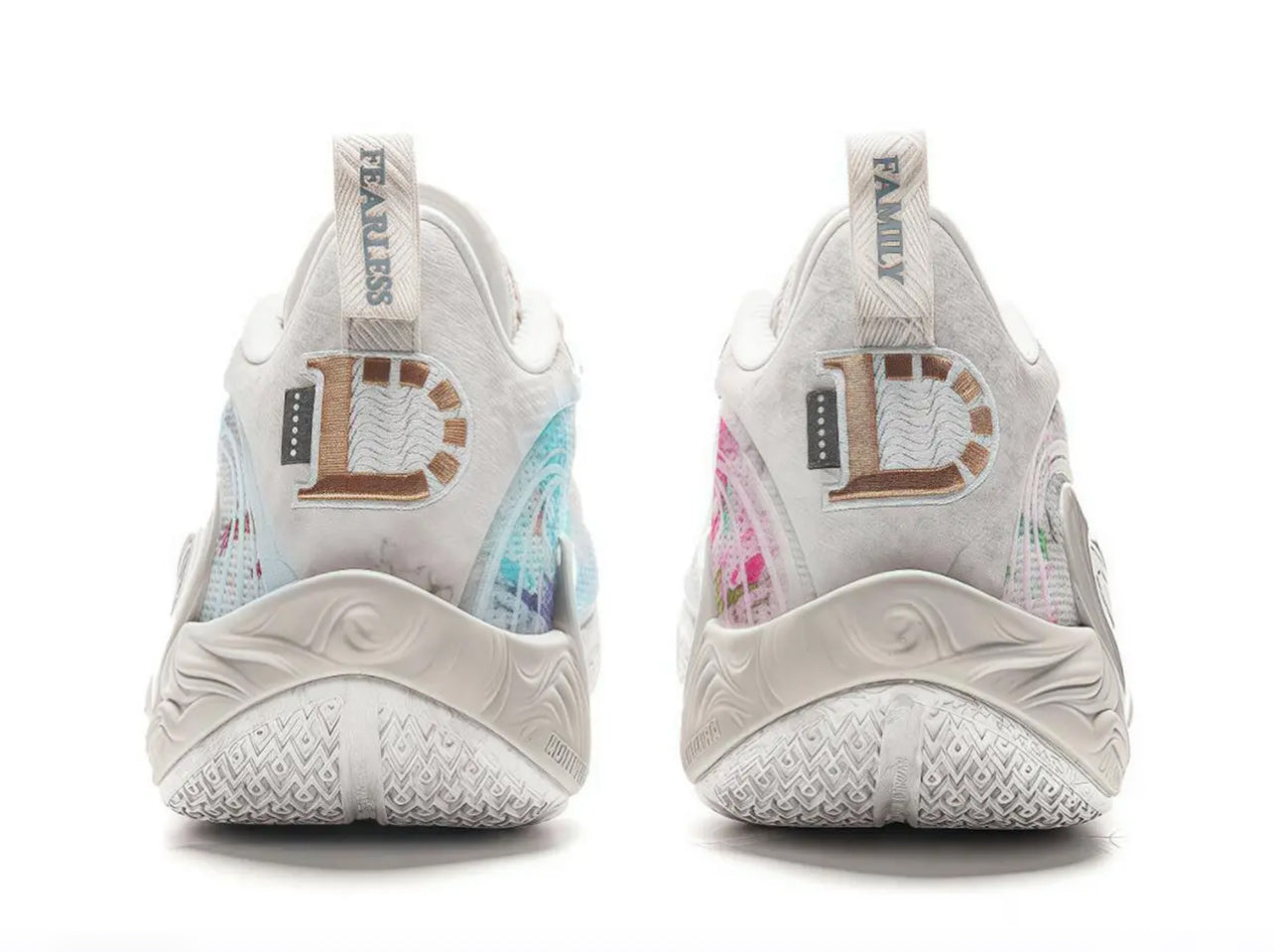 Li-ning DLO 1 (カスタム品)