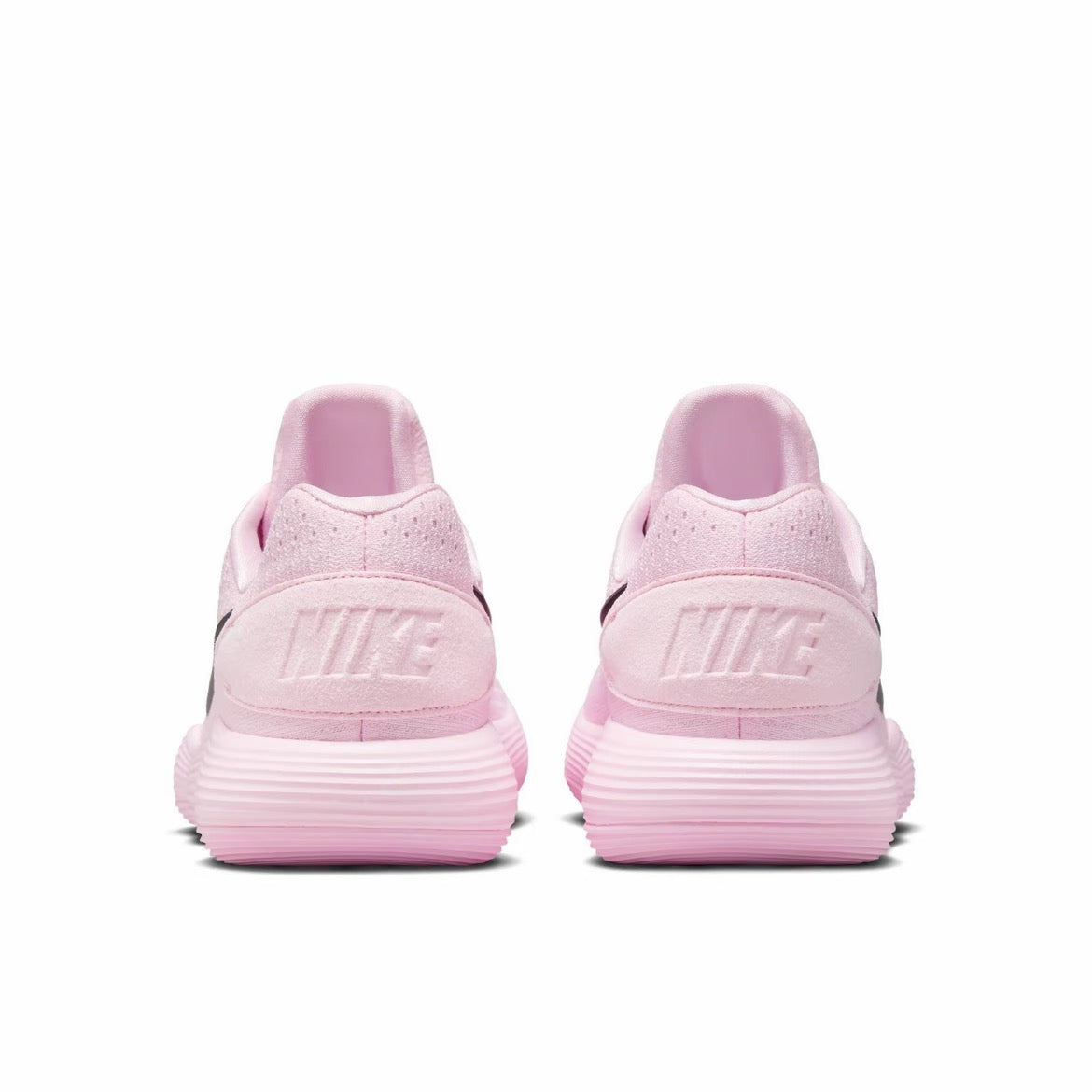 Nike Hyperdunk 2017 Low "Pink Foam/Black"