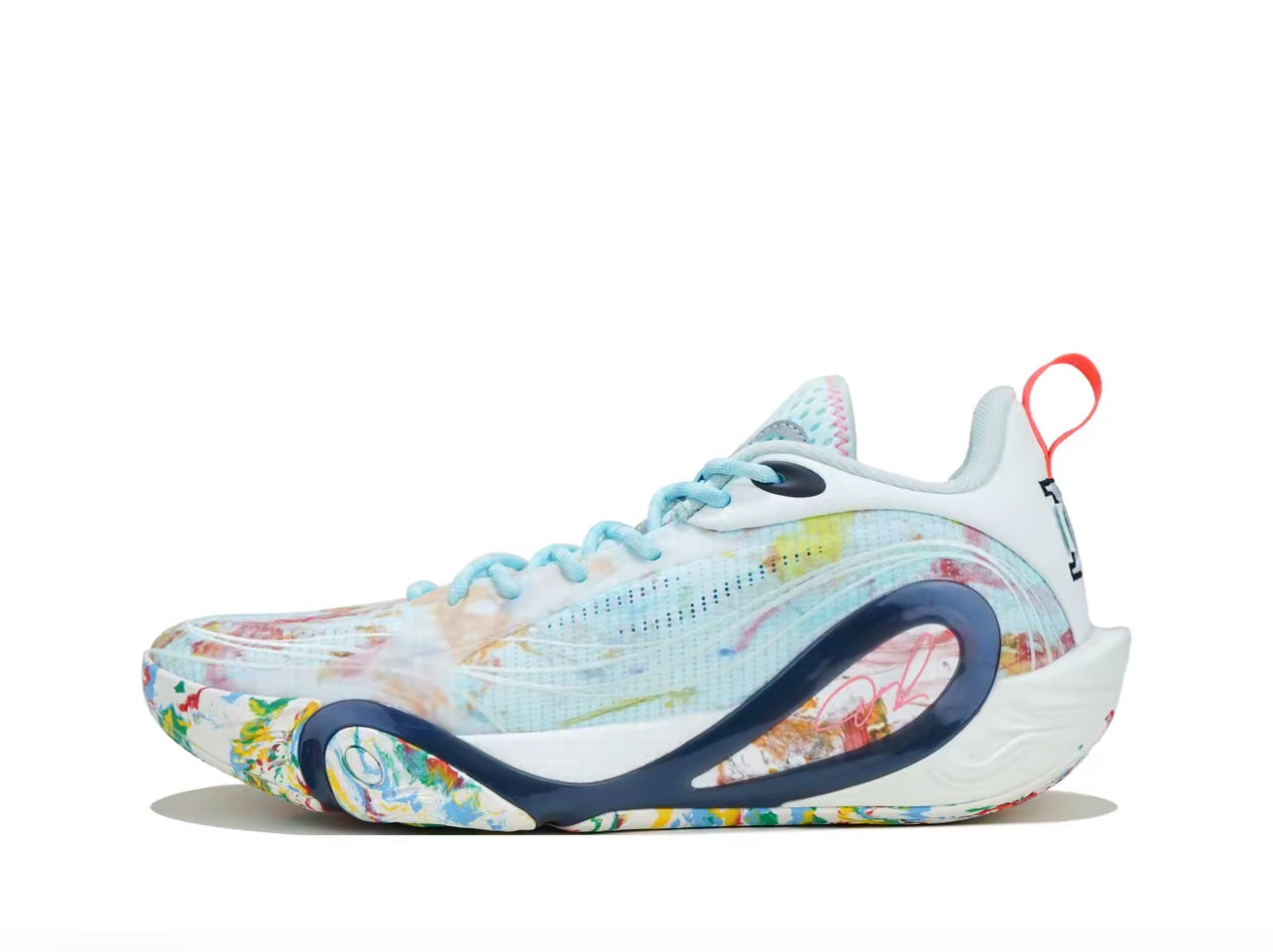 【新品未使用・即日発送】LI-NING Dlo 1 Li-Ning DLO 1 – Tenpalm