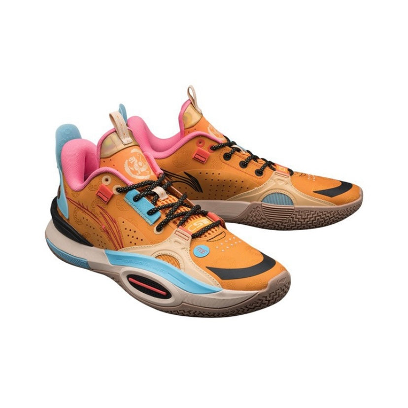 Li-ning Allcity 10 14