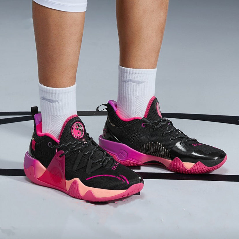 Li-ning Wade Ice Blood 1