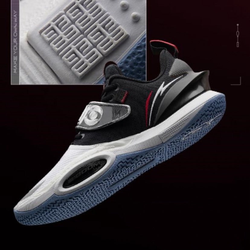 LI Ning Wade All City