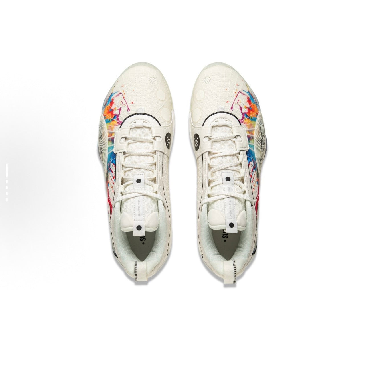 Li-Ning Wade ALL City 12