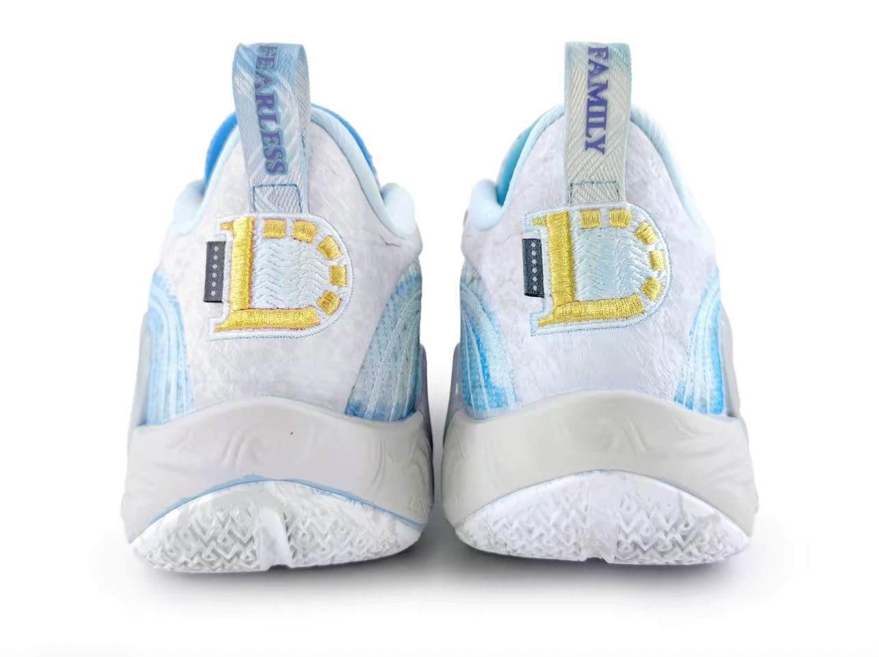 Li-ning DLO 1 (カスタム品)