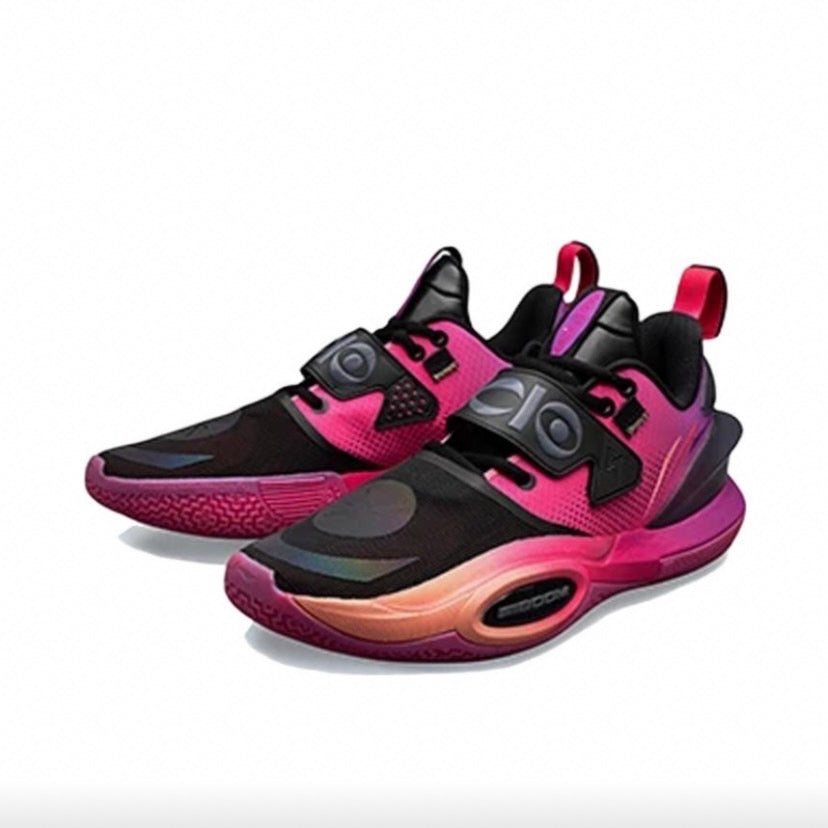 LI Ning Wade All City