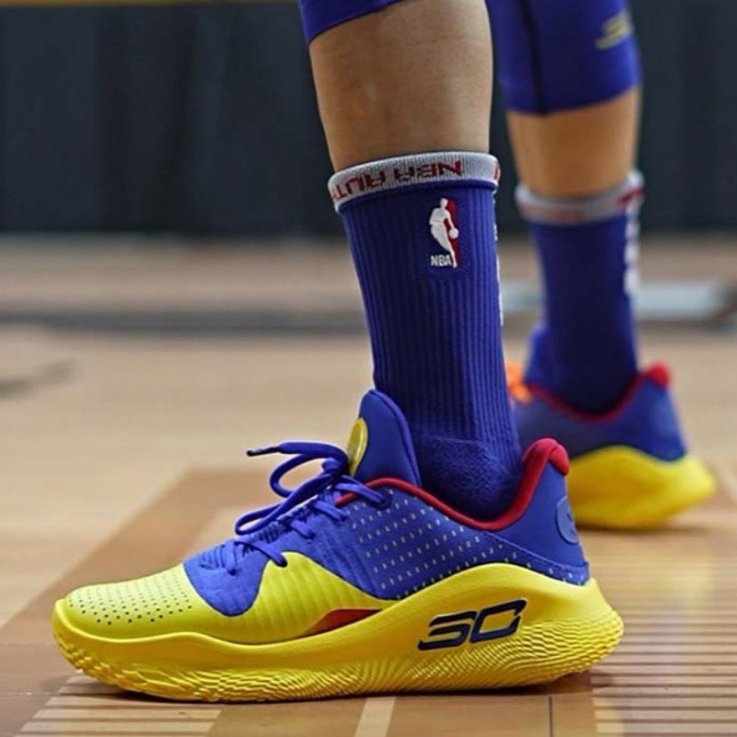 Under Armour Curry 4 Flotro