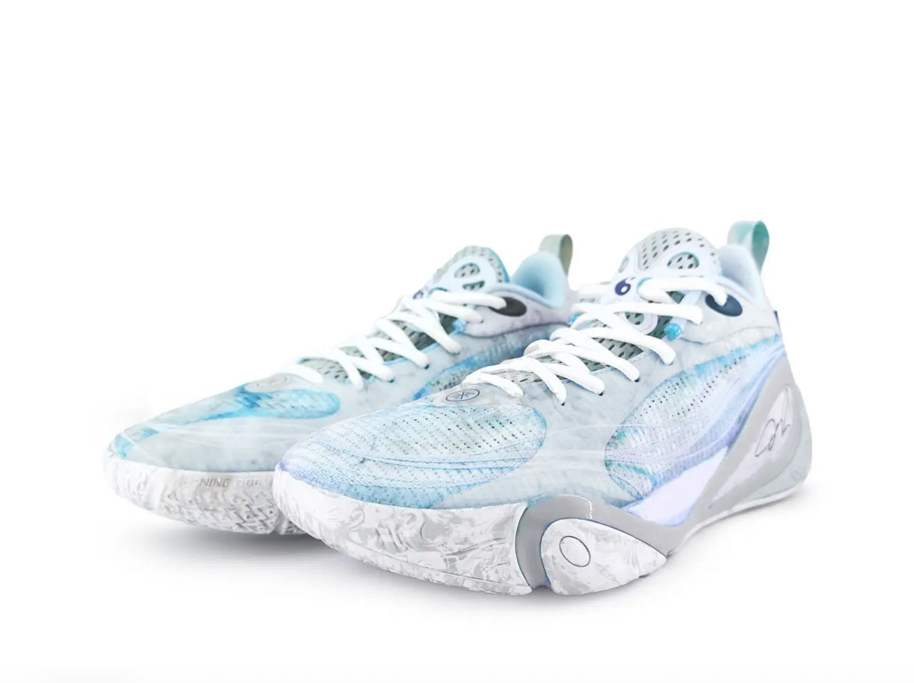 Li-ning DLO 1 (カスタム品)